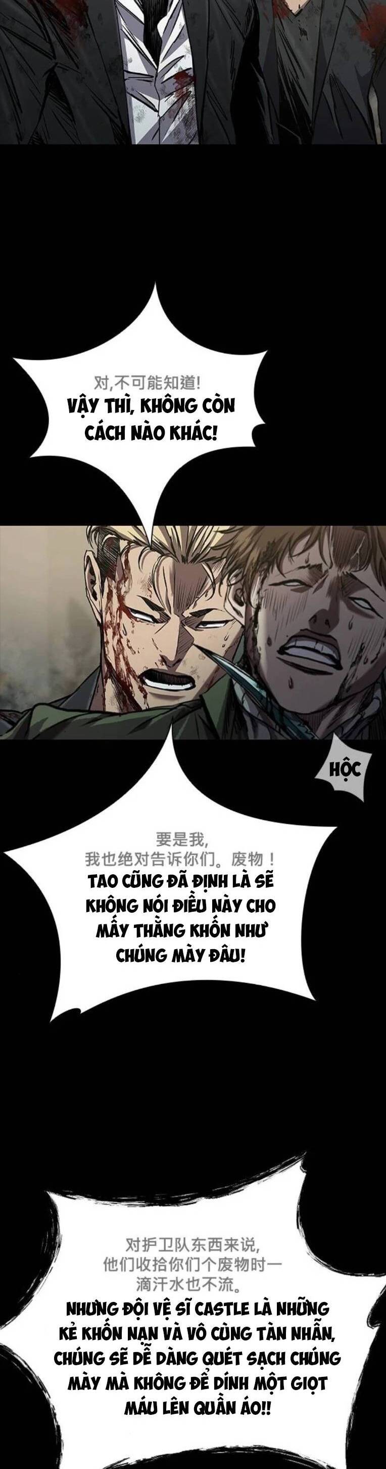 Báo Thù 2: Vạn Nhân Chi Thượng Chap 46 - Next Chap 47