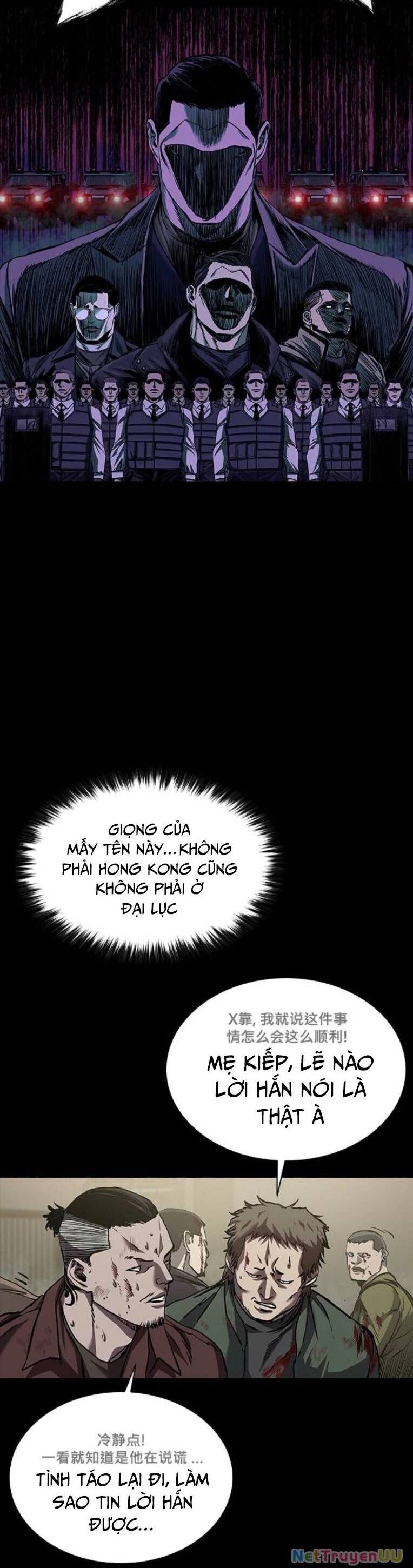 Báo Thù 2: Vạn Nhân Chi Thượng Chap 46 - Next Chap 47