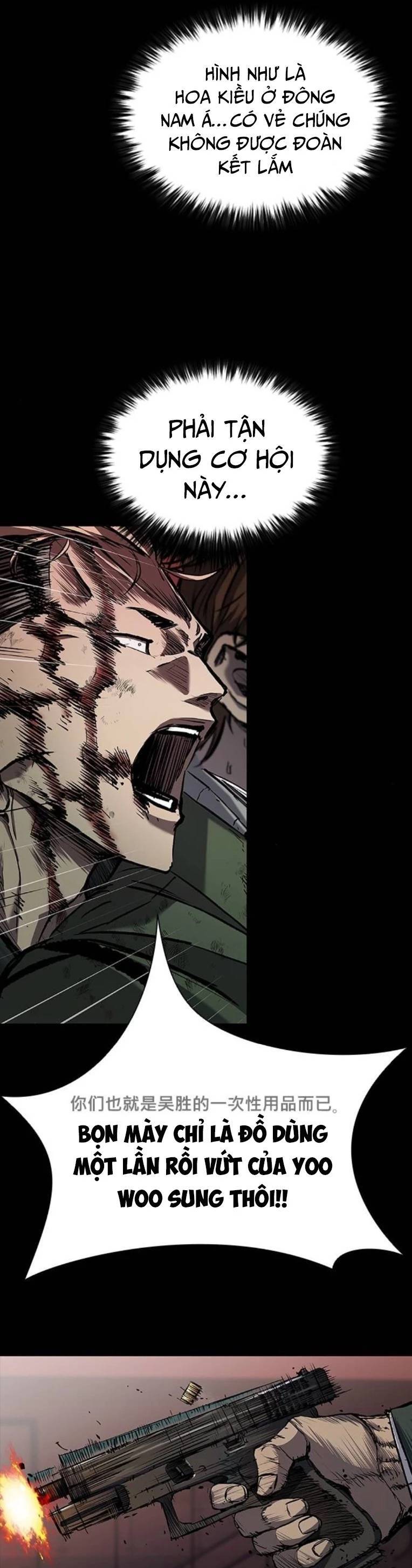 Báo Thù 2: Vạn Nhân Chi Thượng Chap 46 - Next Chap 47