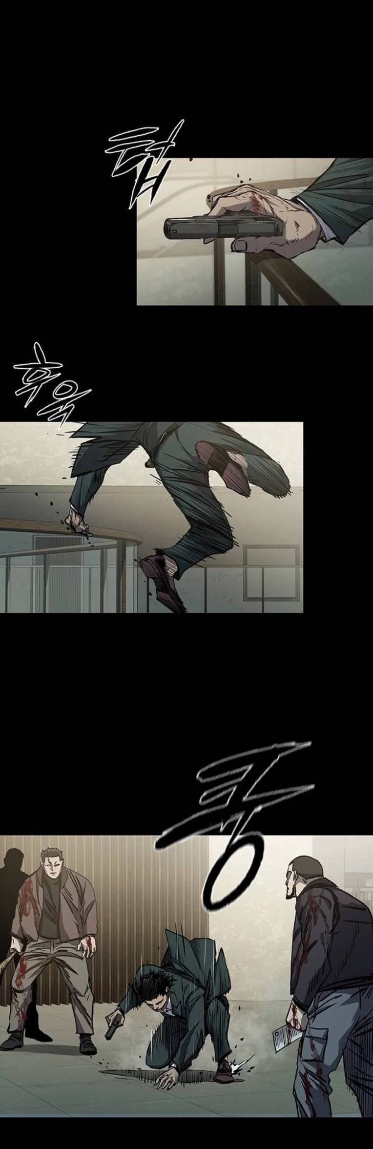 Báo Thù 2: Vạn Nhân Chi Thượng Chap 46 - Next Chap 47