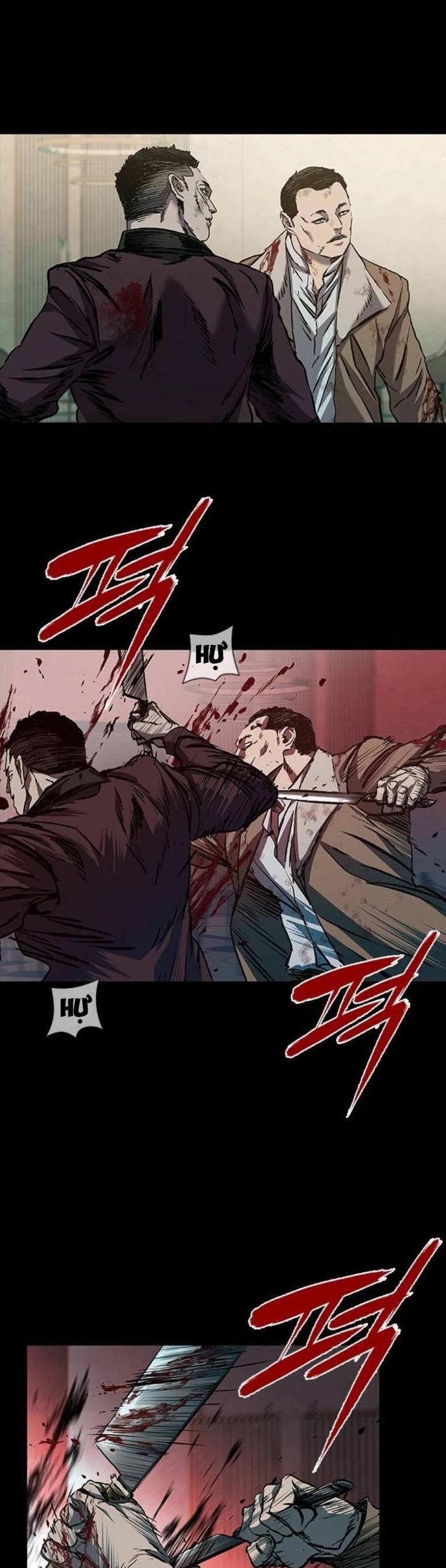 Báo Thù 2: Vạn Nhân Chi Thượng Chap 46 - Next Chap 47