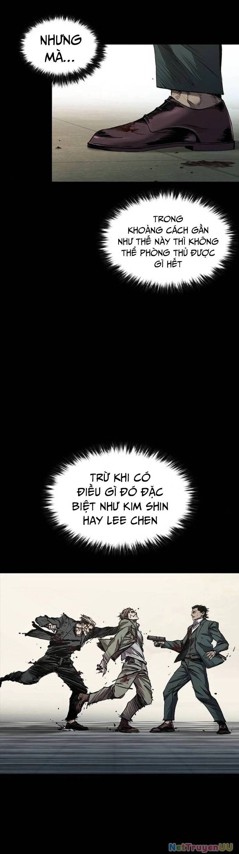 Báo Thù 2: Vạn Nhân Chi Thượng Chap 46 - Next Chap 47