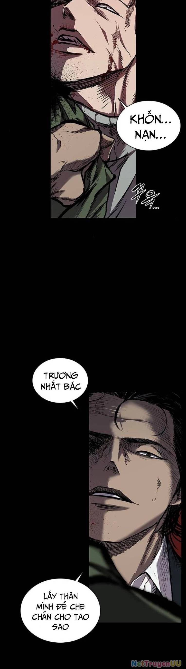 Báo Thù 2: Vạn Nhân Chi Thượng Chap 46 - Next Chap 47