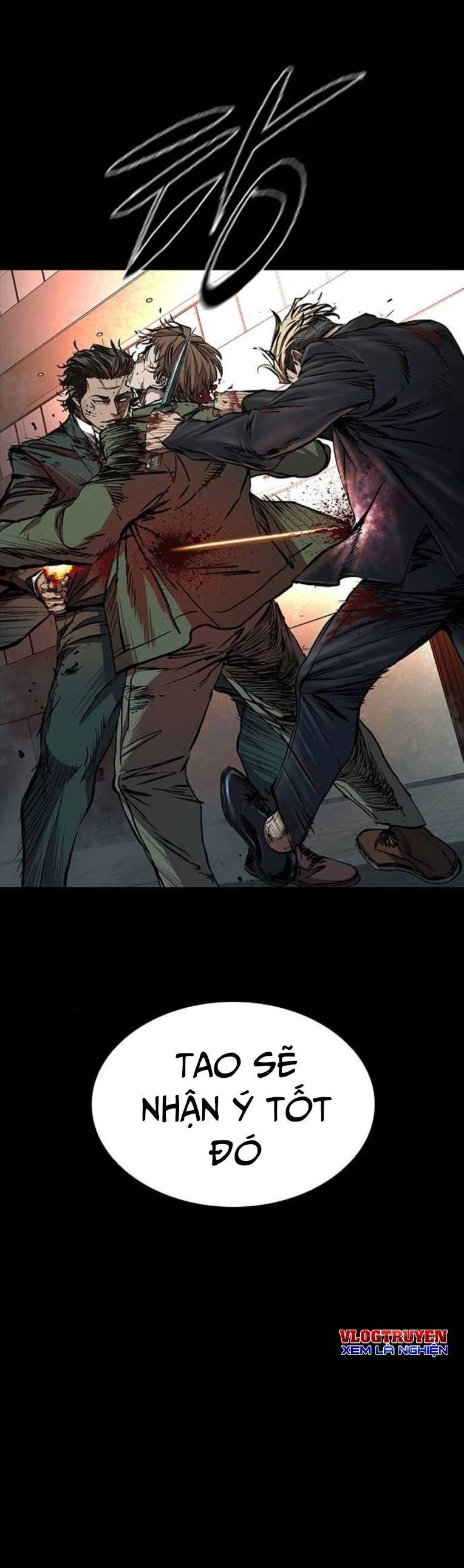 Báo Thù 2: Vạn Nhân Chi Thượng Chap 46 - Next Chap 47