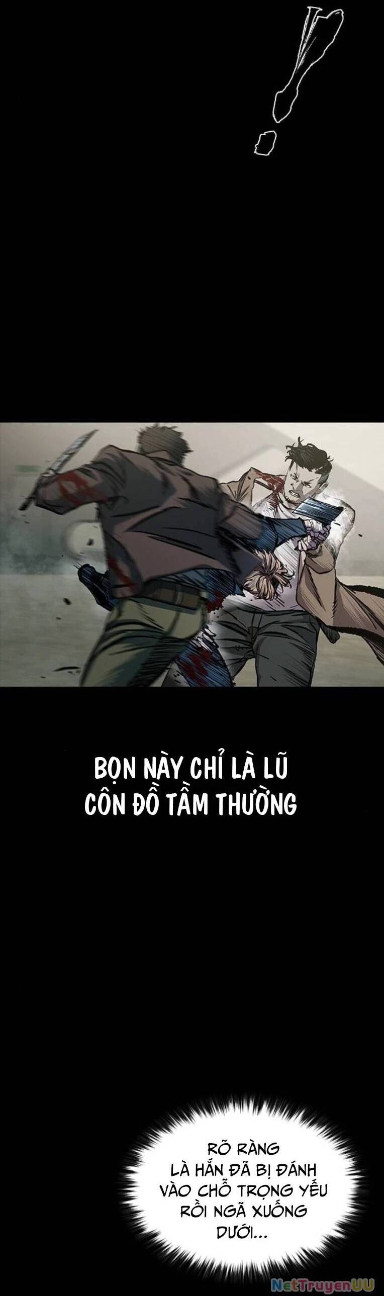 Báo Thù 2: Vạn Nhân Chi Thượng Chap 46 - Next Chap 47