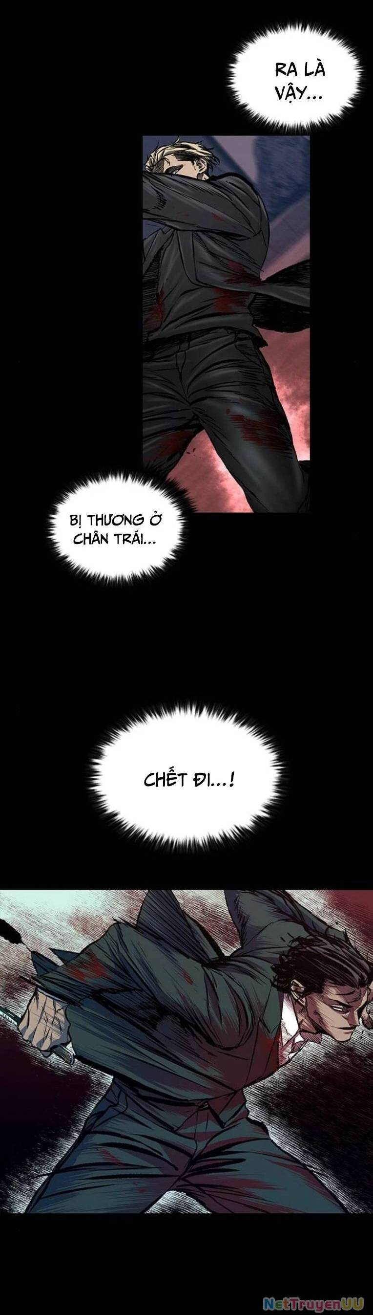 Báo Thù 2: Vạn Nhân Chi Thượng Chap 47 - Next Chap 48