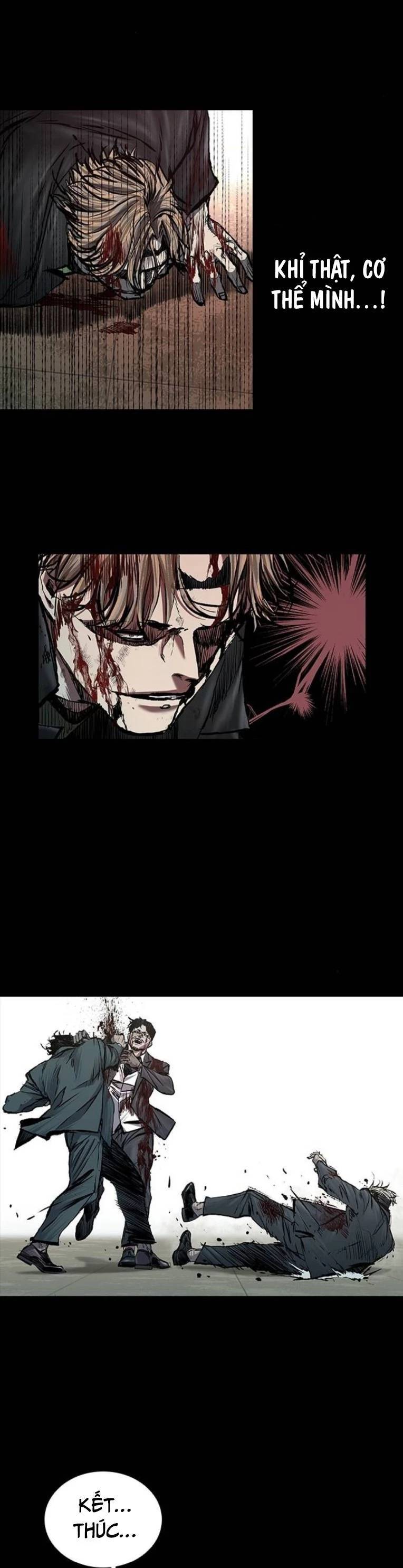 Báo Thù 2: Vạn Nhân Chi Thượng Chap 47 - Next Chap 48