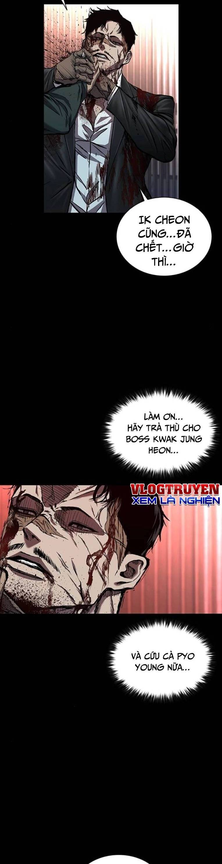Báo Thù 2: Vạn Nhân Chi Thượng Chap 47 - Next Chap 48