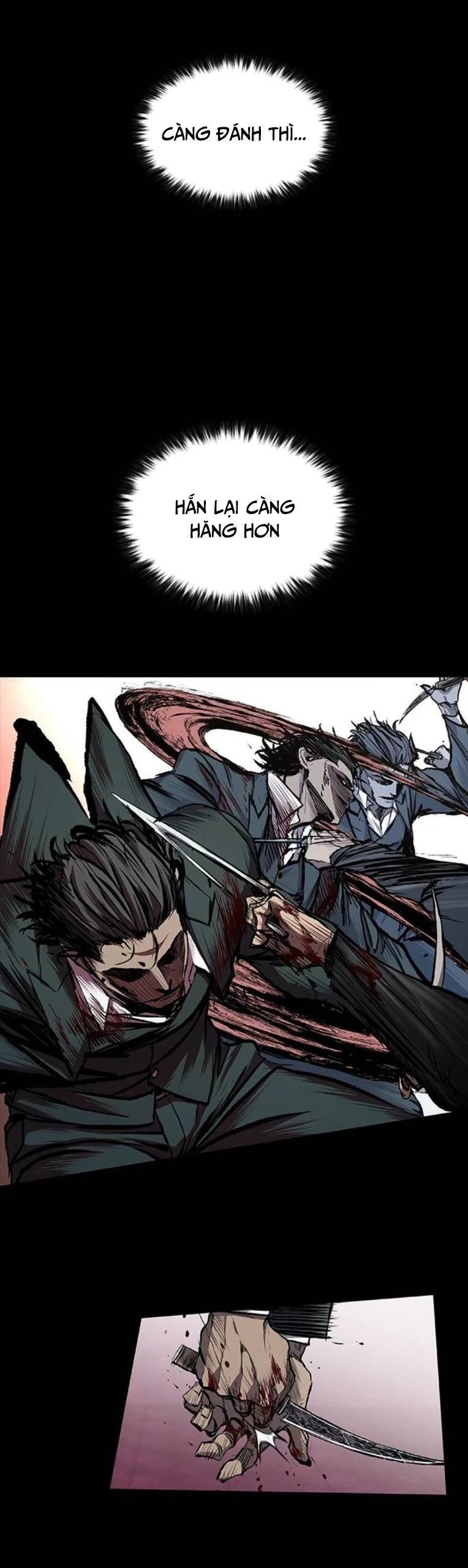 Báo Thù 2: Vạn Nhân Chi Thượng Chap 47 - Next Chap 48