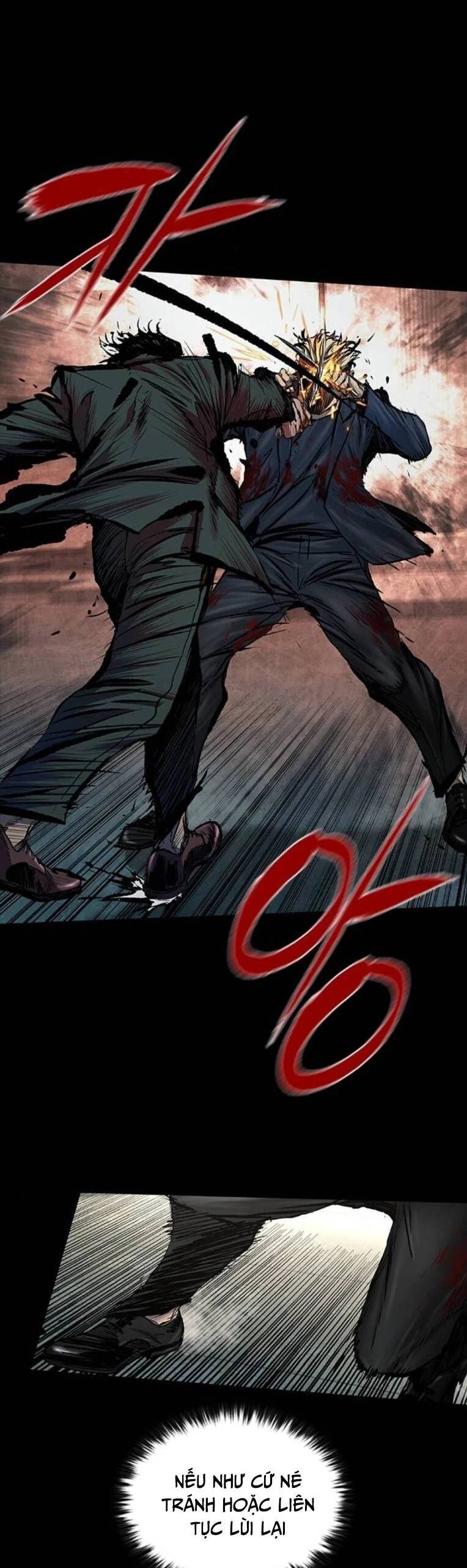 Báo Thù 2: Vạn Nhân Chi Thượng Chap 47 - Next Chap 48