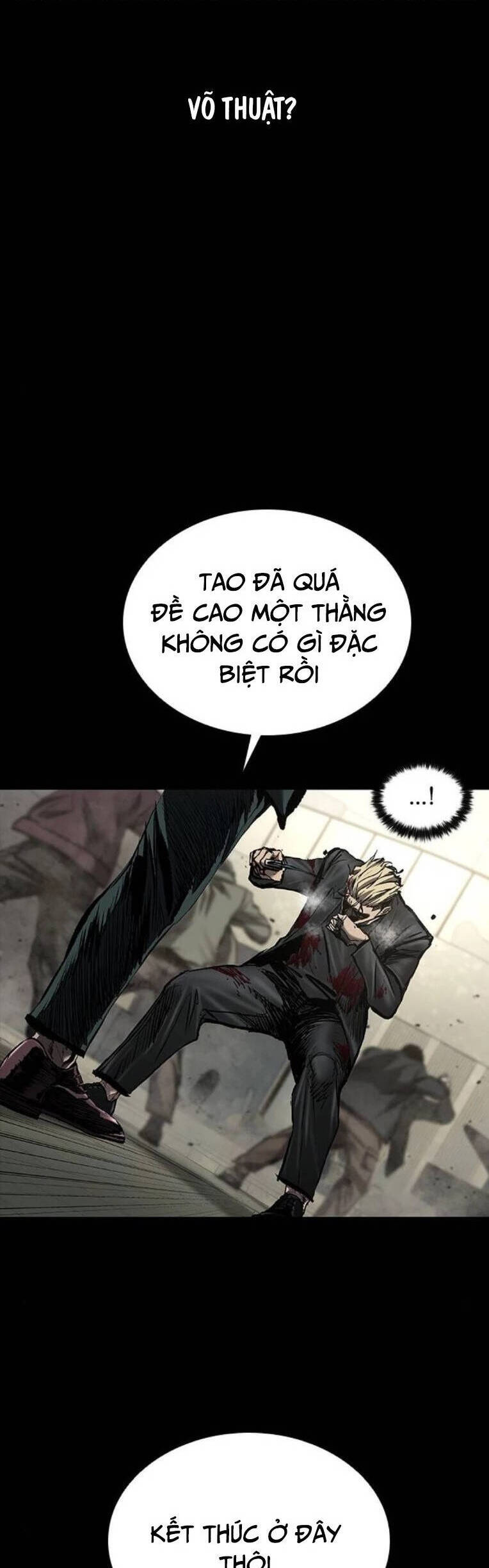 Báo Thù 2: Vạn Nhân Chi Thượng Chap 47 - Next Chap 48