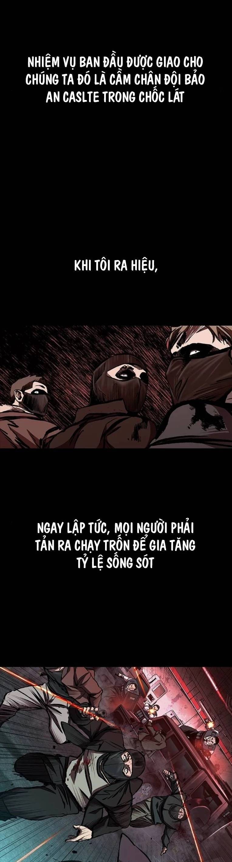 Báo Thù 2: Vạn Nhân Chi Thượng Chap 47 - Next Chap 48