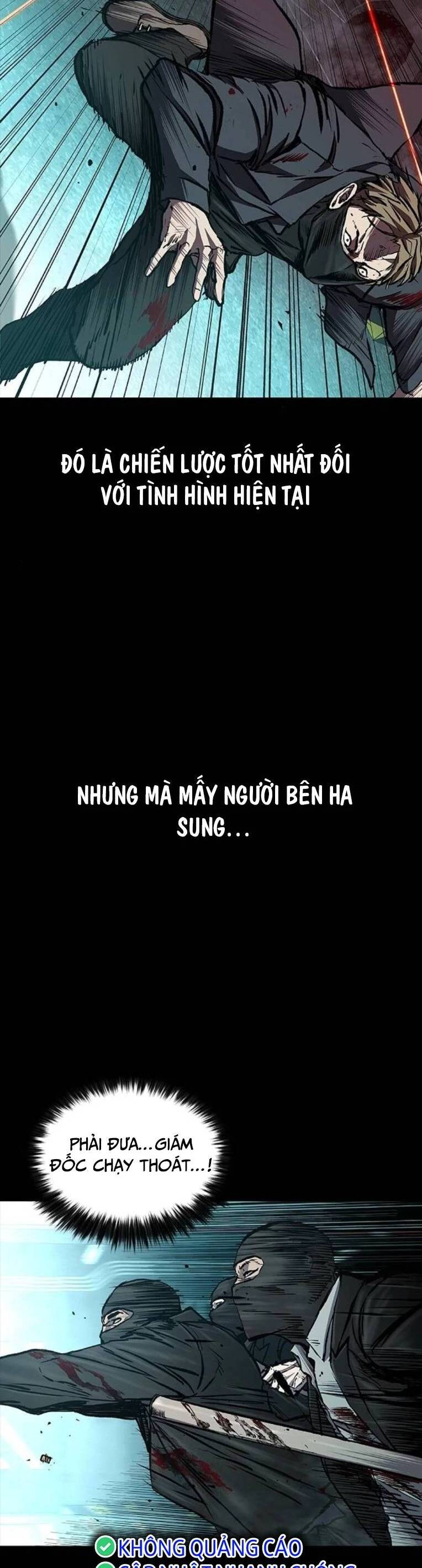Báo Thù 2: Vạn Nhân Chi Thượng Chap 47 - Next Chap 48