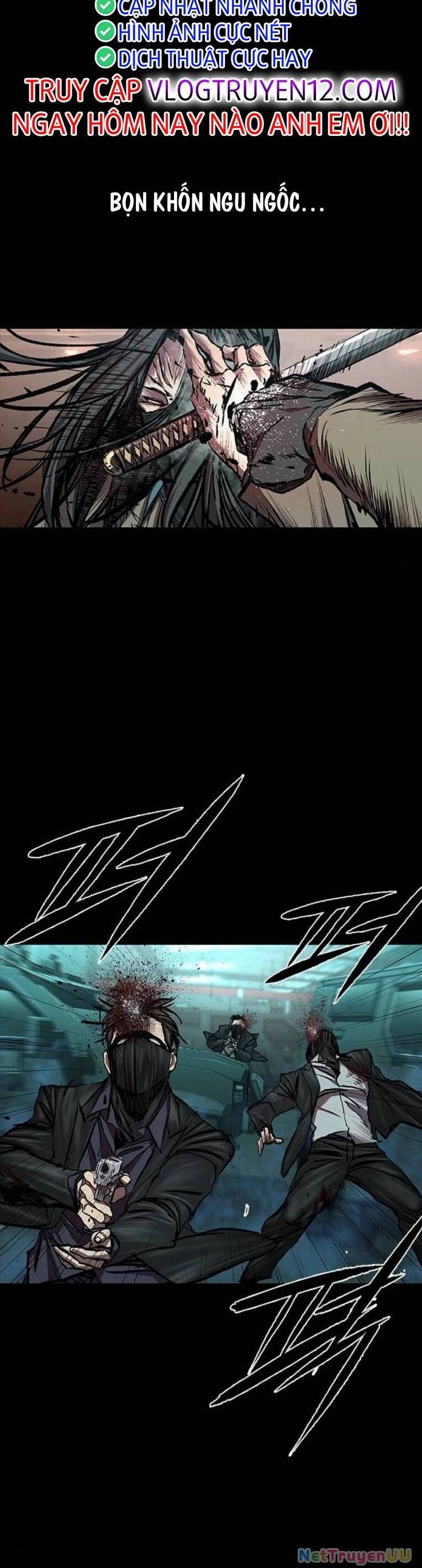 Báo Thù 2: Vạn Nhân Chi Thượng Chap 47 - Next Chap 48