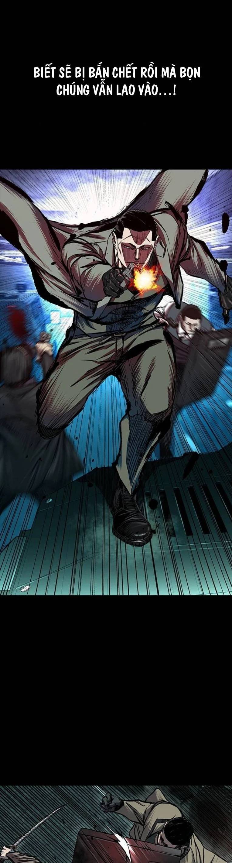 Báo Thù 2: Vạn Nhân Chi Thượng Chap 47 - Next Chap 48