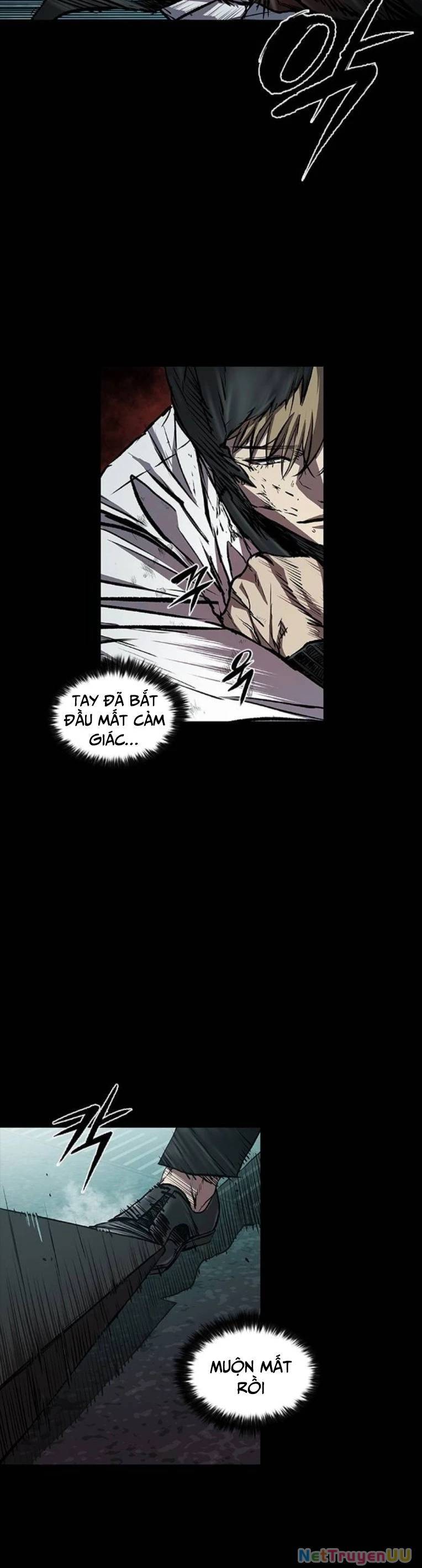 Báo Thù 2: Vạn Nhân Chi Thượng Chap 47 - Next Chap 48