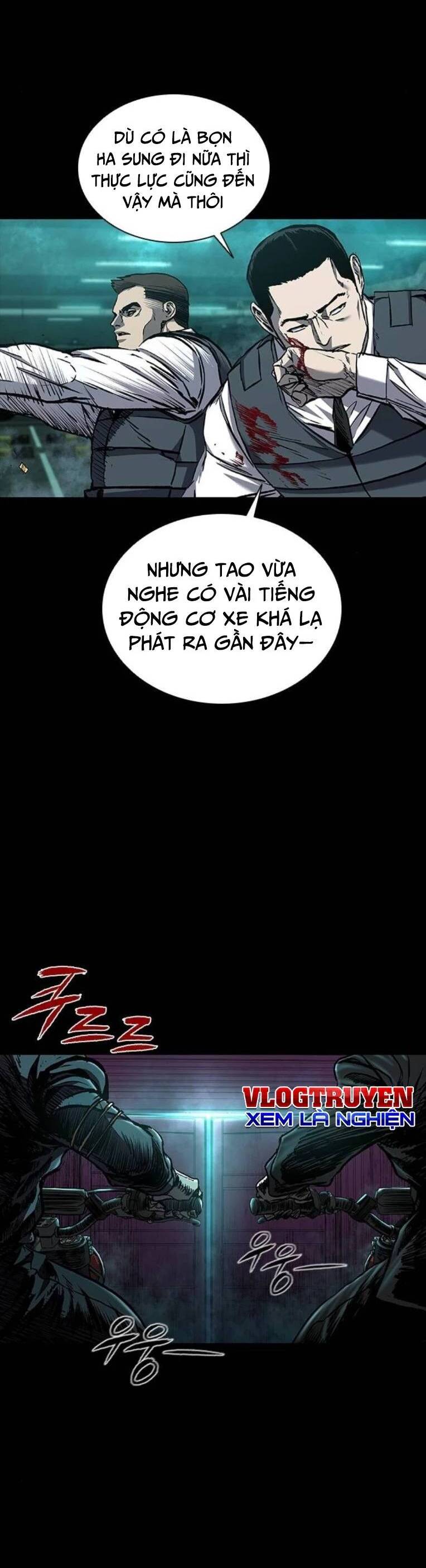 Báo Thù 2: Vạn Nhân Chi Thượng Chap 47 - Next Chap 48