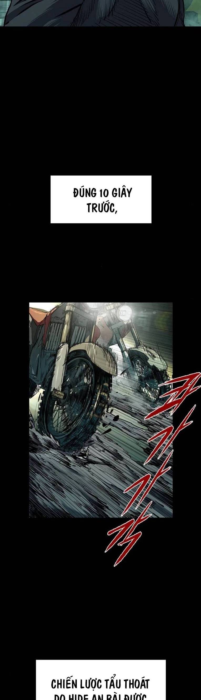 Báo Thù 2: Vạn Nhân Chi Thượng Chap 47 - Next Chap 48