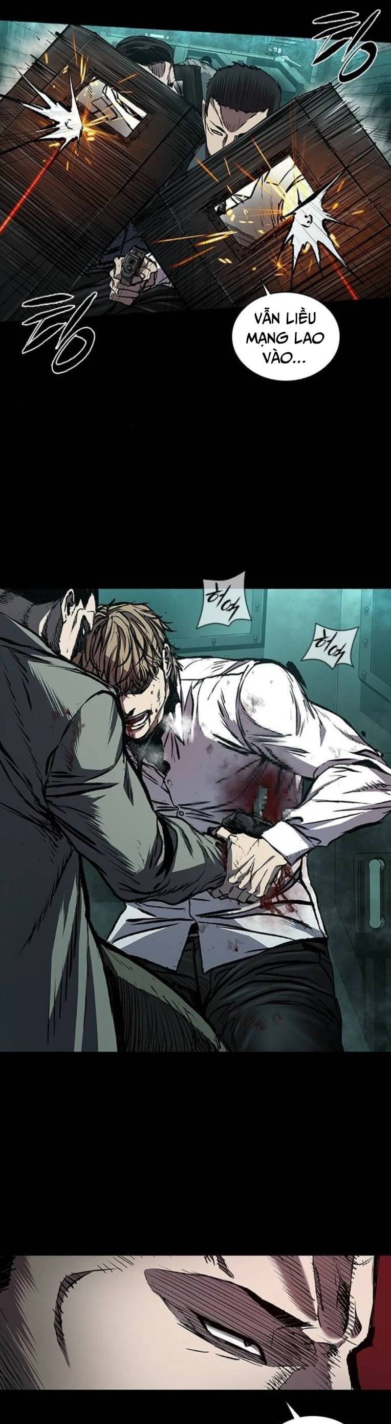 Báo Thù 2: Vạn Nhân Chi Thượng Chap 47 - Next Chap 48