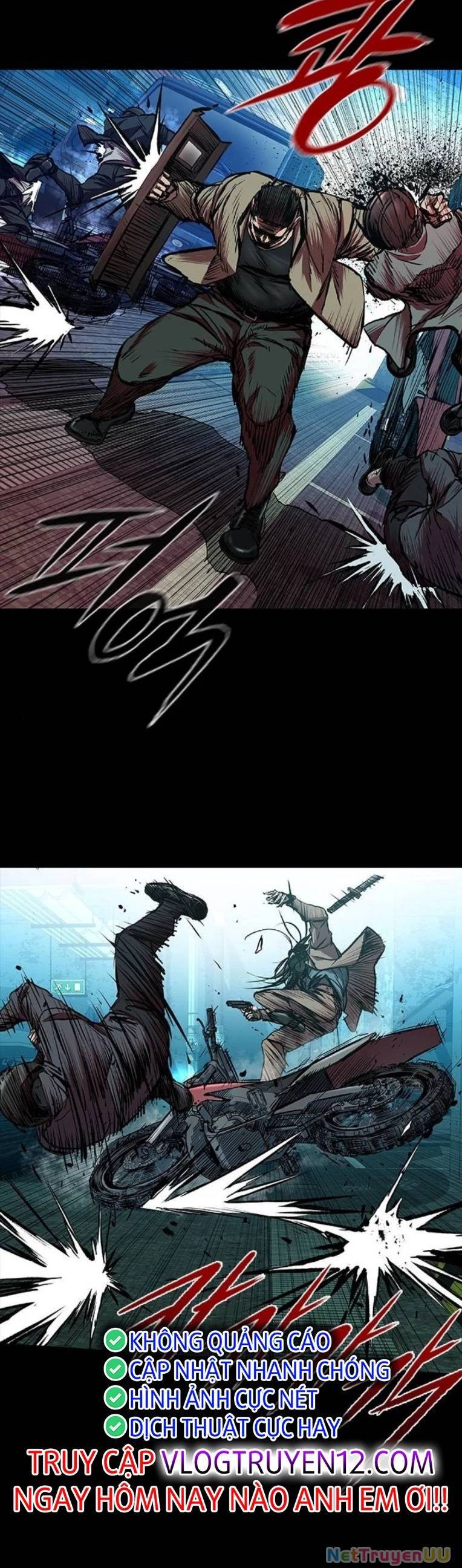 Báo Thù 2: Vạn Nhân Chi Thượng Chap 47 - Next Chap 48