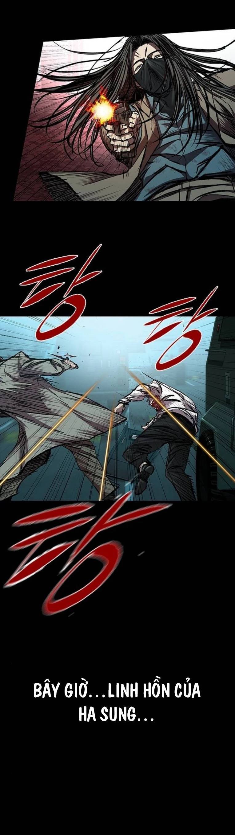 Báo Thù 2: Vạn Nhân Chi Thượng Chap 47 - Next Chap 48