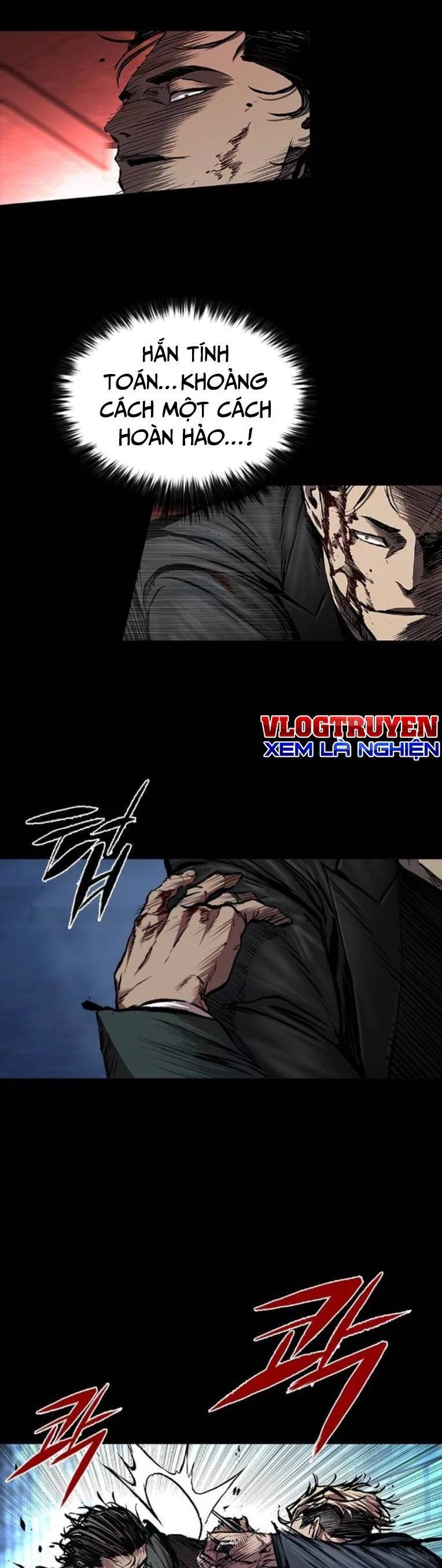 Báo Thù 2: Vạn Nhân Chi Thượng Chap 47 - Next Chap 48