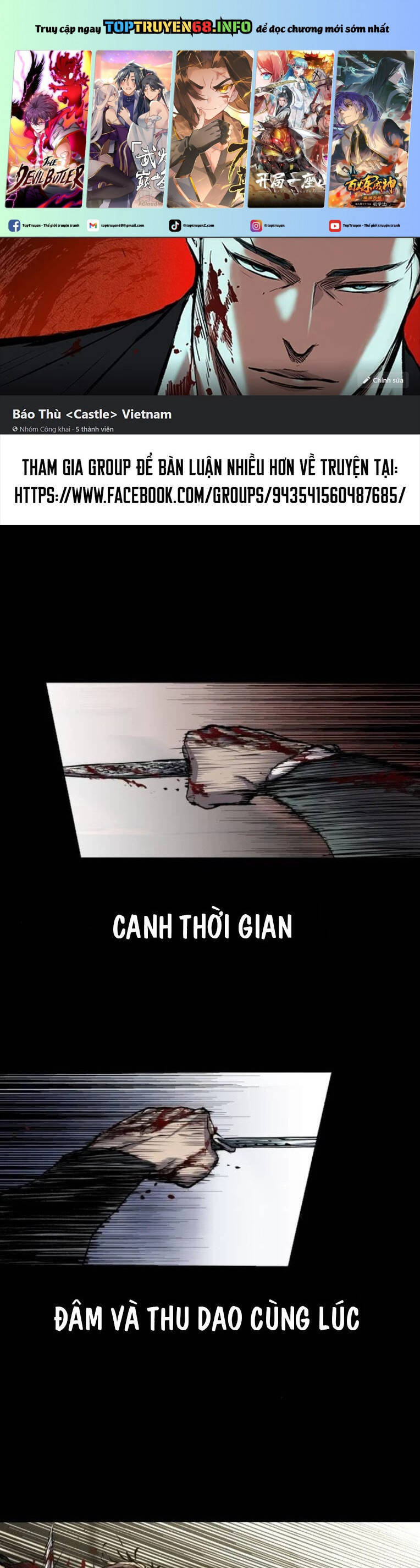 Báo Thù 2: Vạn Nhân Chi Thượng Chap 48 - Next Chap 49