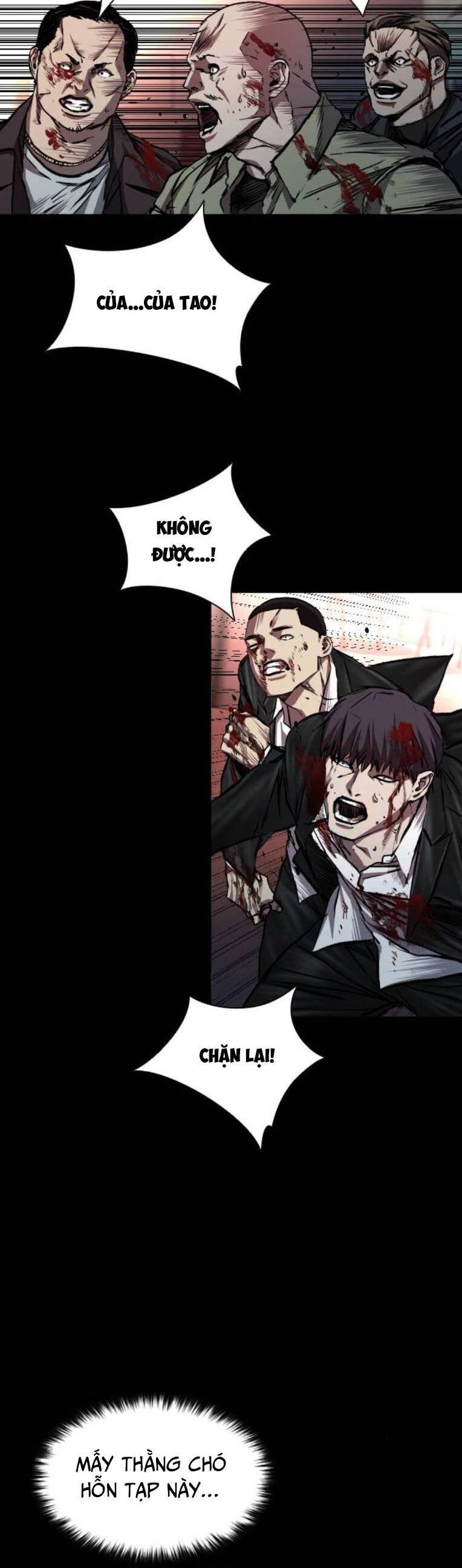 Báo Thù 2: Vạn Nhân Chi Thượng Chap 48 - Next Chap 49