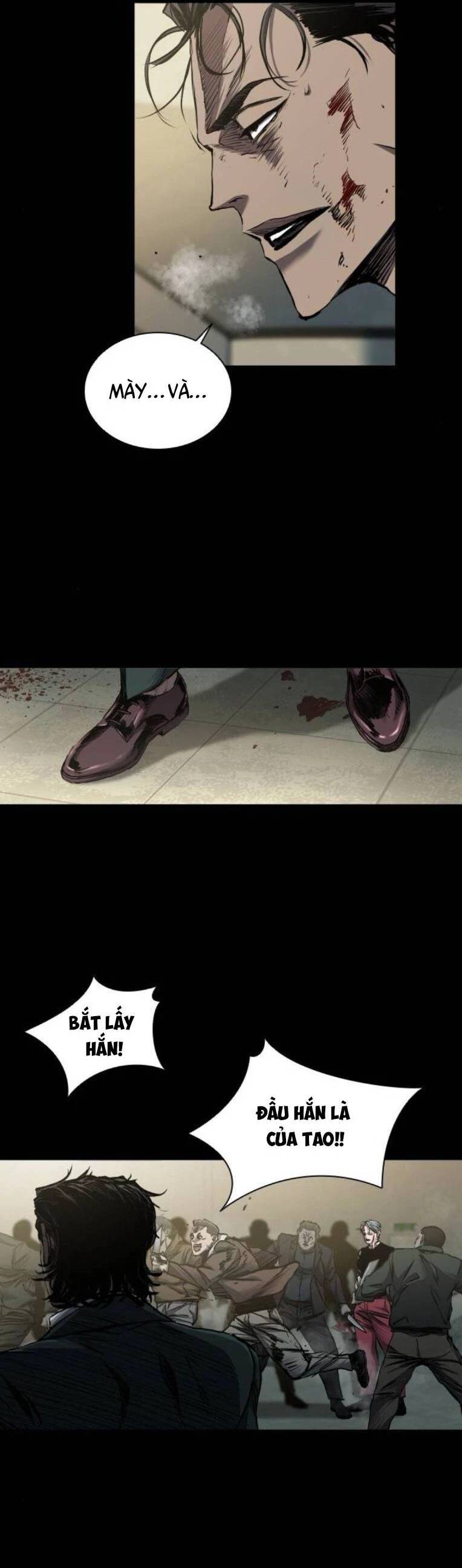 Báo Thù 2: Vạn Nhân Chi Thượng Chap 48 - Next Chap 49