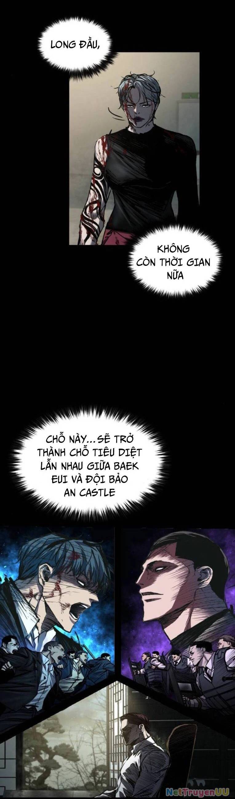 Báo Thù 2: Vạn Nhân Chi Thượng Chap 48 - Next Chap 49