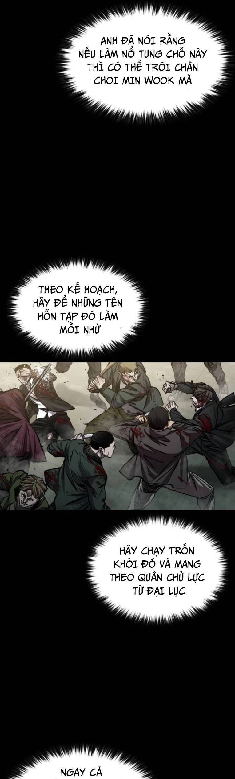 Báo Thù 2: Vạn Nhân Chi Thượng Chap 48 - Next Chap 49