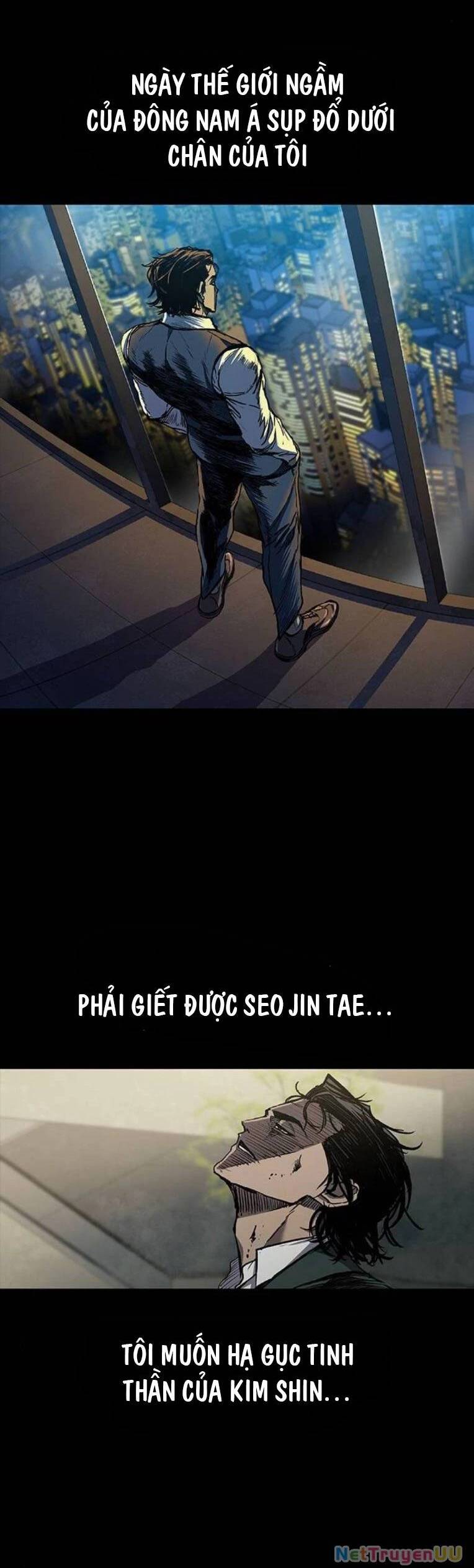 Báo Thù 2: Vạn Nhân Chi Thượng Chap 48 - Next Chap 49