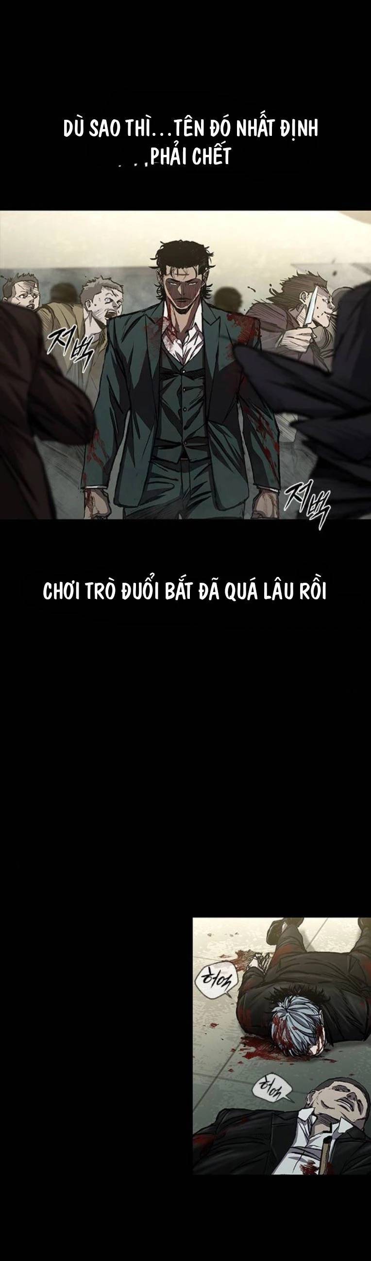 Báo Thù 2: Vạn Nhân Chi Thượng Chap 48 - Next Chap 49