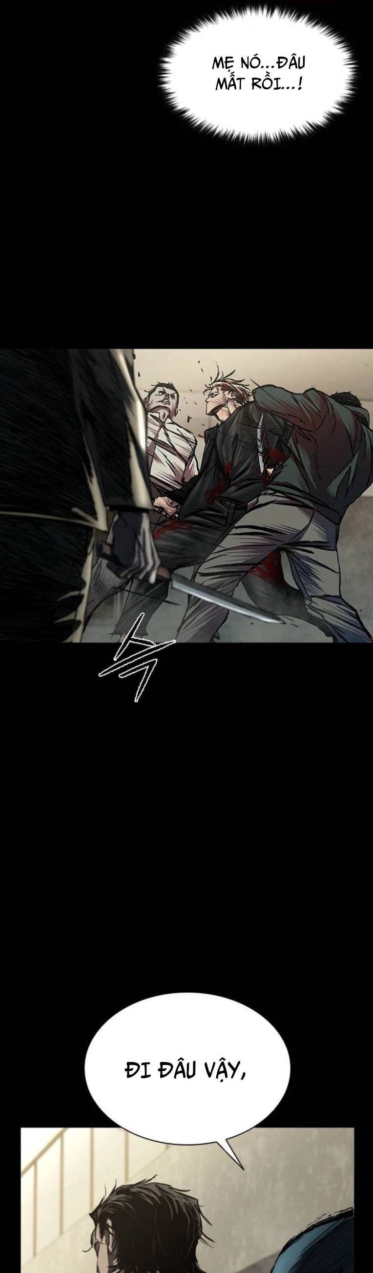 Báo Thù 2: Vạn Nhân Chi Thượng Chap 48 - Next Chap 49