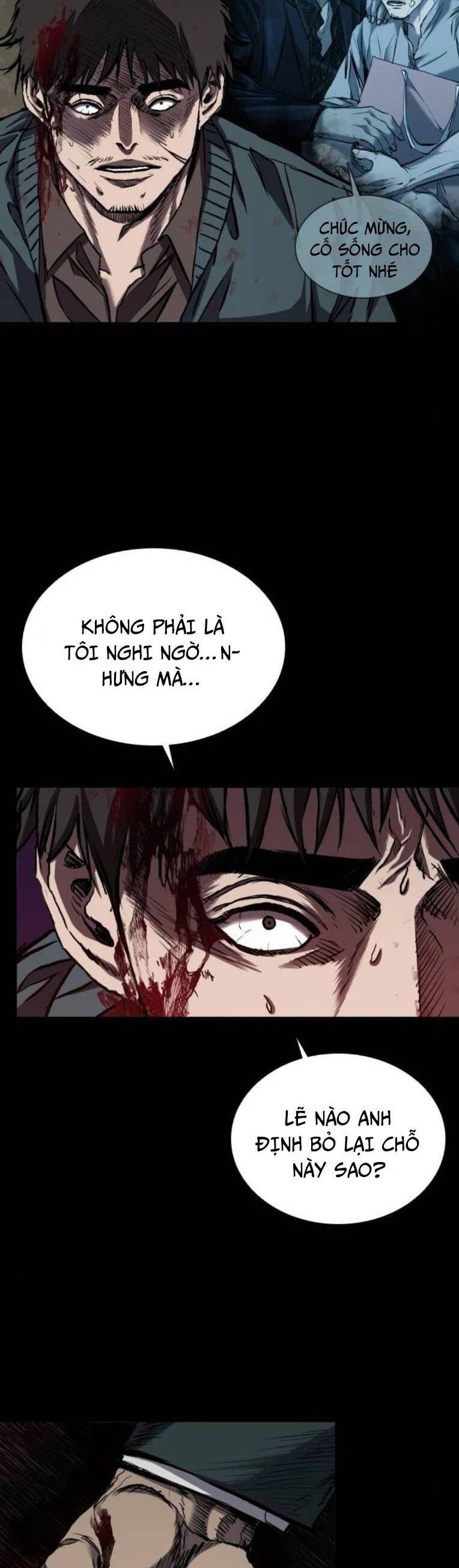 Báo Thù 2: Vạn Nhân Chi Thượng Chap 48 - Next Chap 49