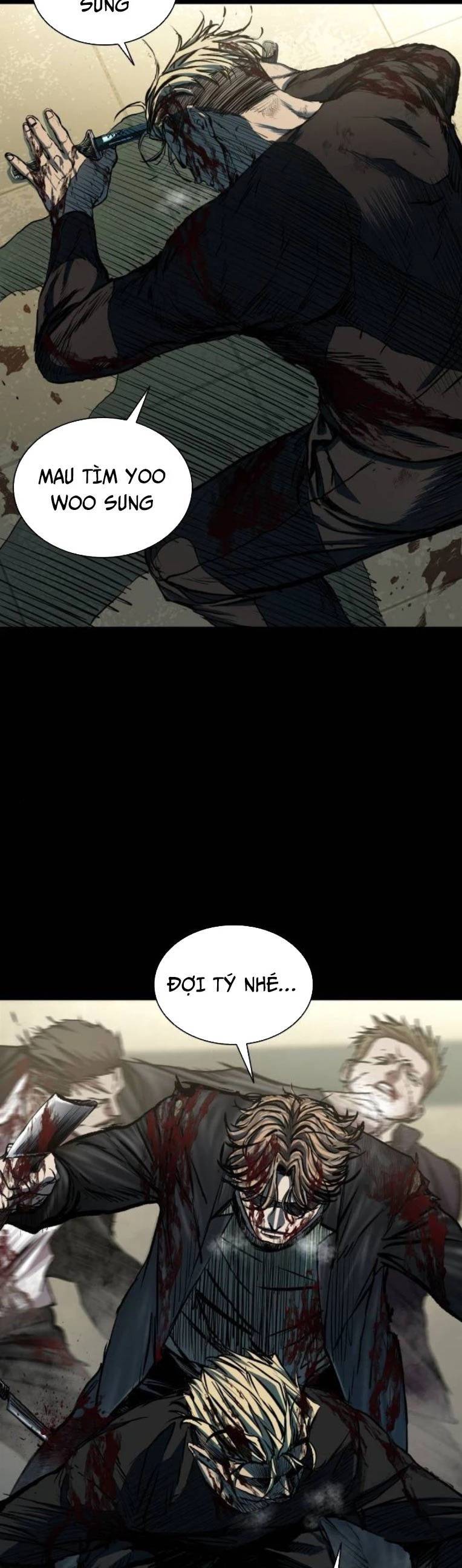 Báo Thù 2: Vạn Nhân Chi Thượng Chap 48 - Next Chap 49