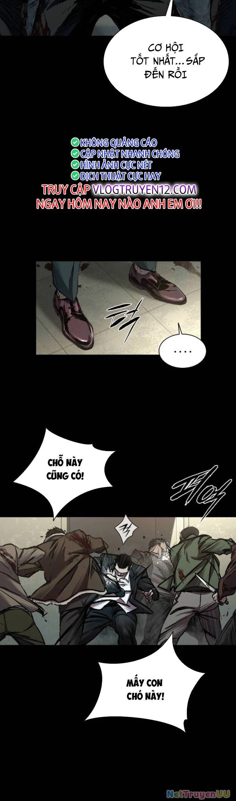 Báo Thù 2: Vạn Nhân Chi Thượng Chap 48 - Next Chap 49