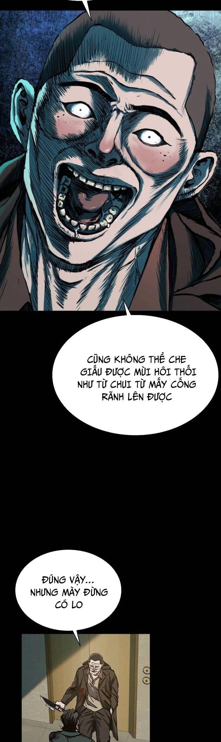 Báo Thù 2: Vạn Nhân Chi Thượng Chap 48 - Next Chap 49