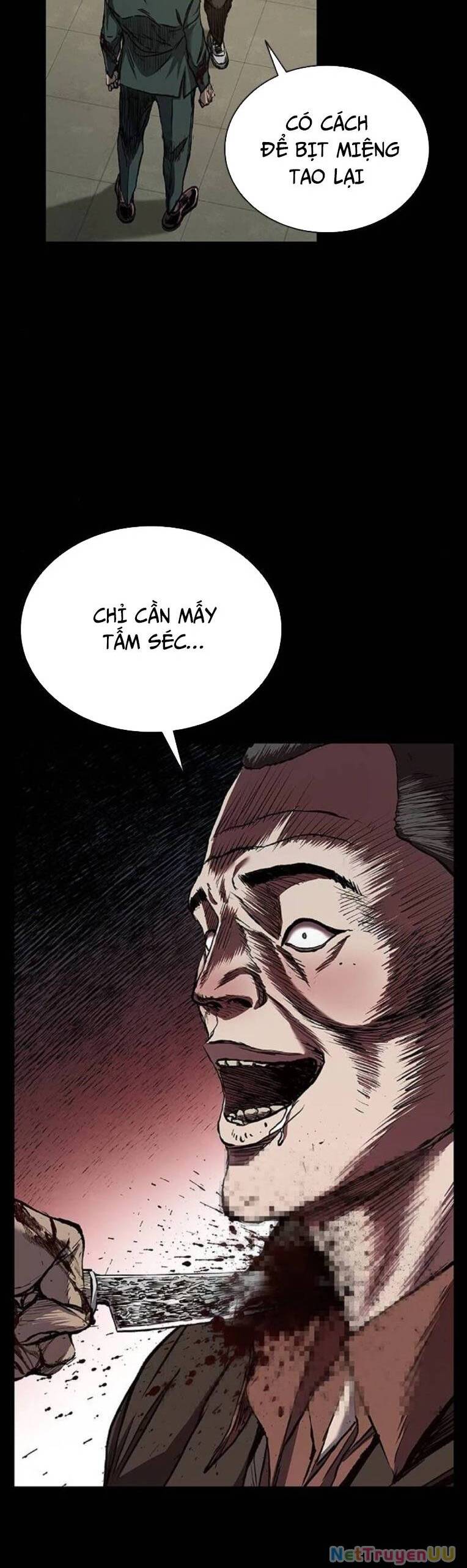 Báo Thù 2: Vạn Nhân Chi Thượng Chap 48 - Next Chap 49