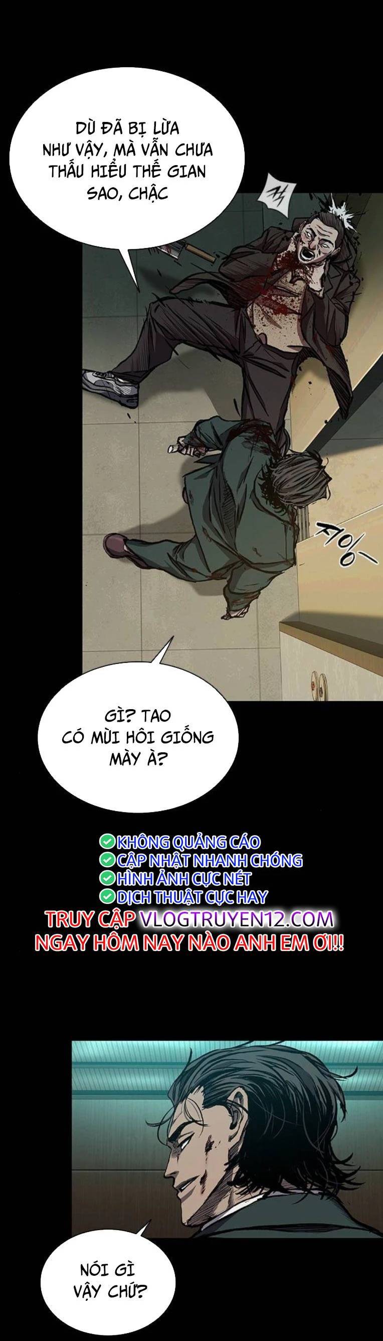 Báo Thù 2: Vạn Nhân Chi Thượng Chap 48 - Next Chap 49