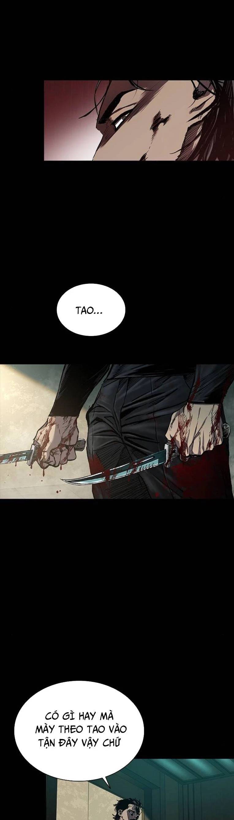 Báo Thù 2: Vạn Nhân Chi Thượng Chap 48 - Next Chap 49