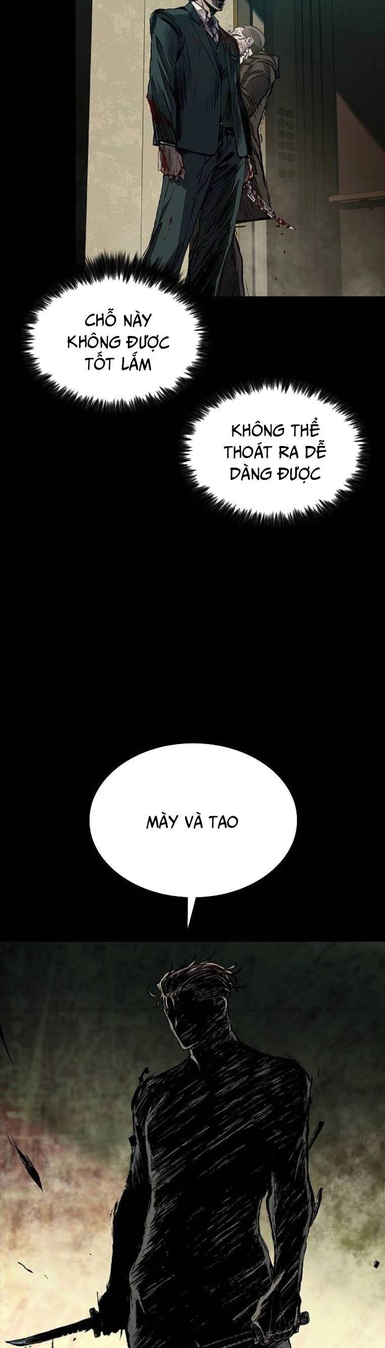 Báo Thù 2: Vạn Nhân Chi Thượng Chap 48 - Next Chap 49