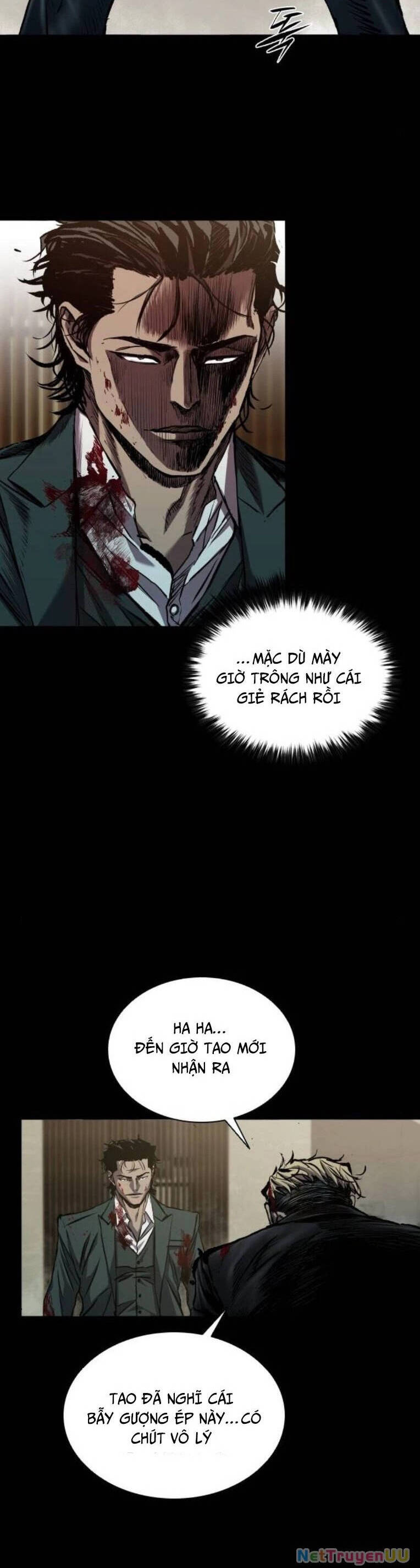 Báo Thù 2: Vạn Nhân Chi Thượng Chap 48 - Next Chap 49