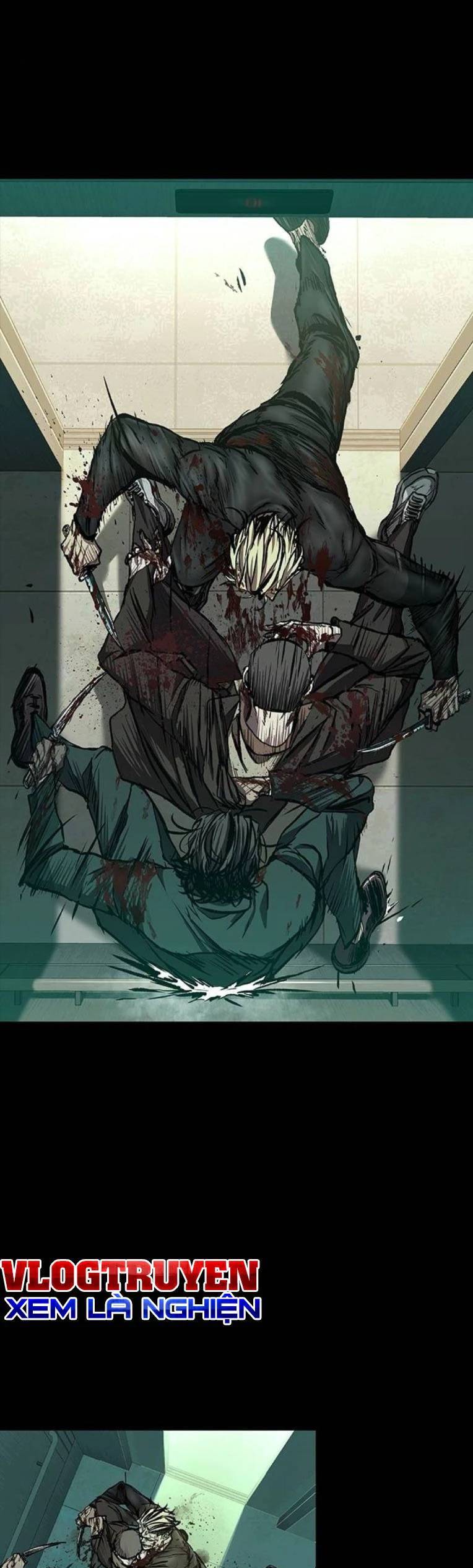 Báo Thù 2: Vạn Nhân Chi Thượng Chap 48 - Next Chap 49