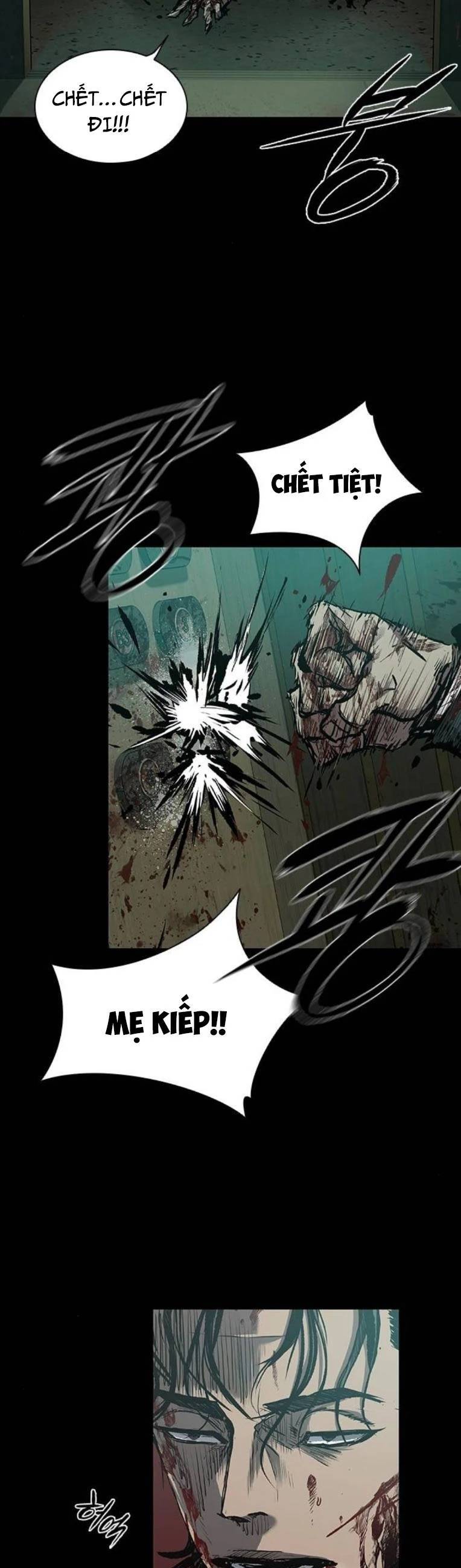 Báo Thù 2: Vạn Nhân Chi Thượng Chap 48 - Next Chap 49
