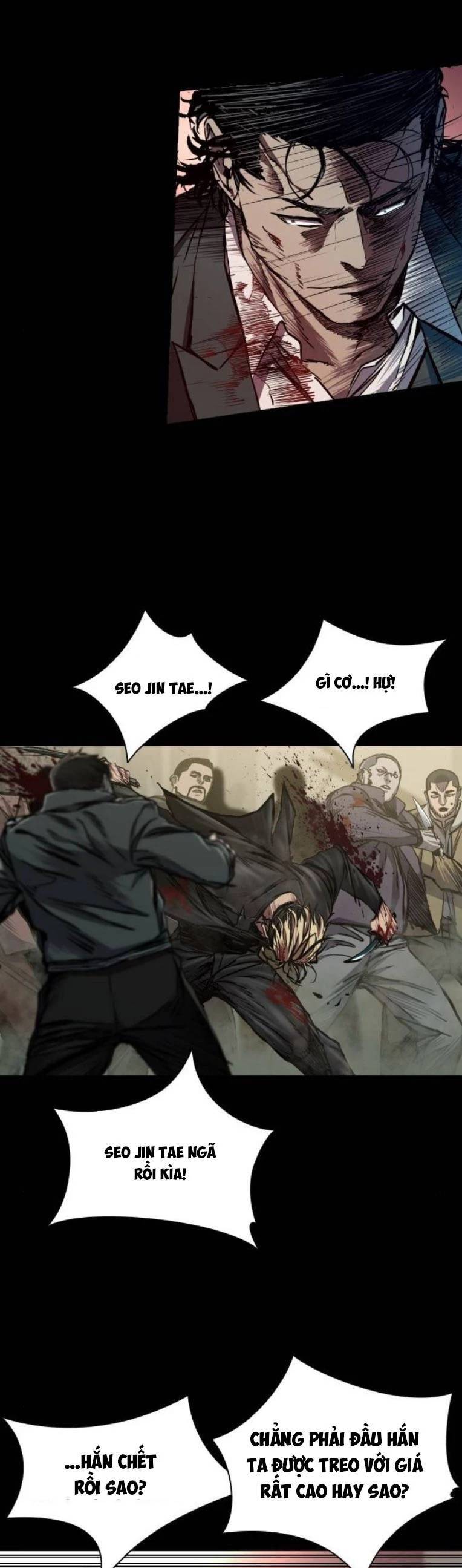 Báo Thù 2: Vạn Nhân Chi Thượng Chap 48 - Next Chap 49