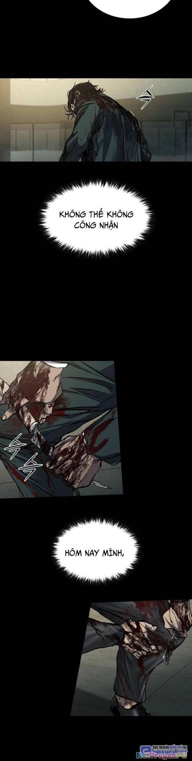 Báo Thù 2: Vạn Nhân Chi Thượng Chap 49 - Next Chap 50