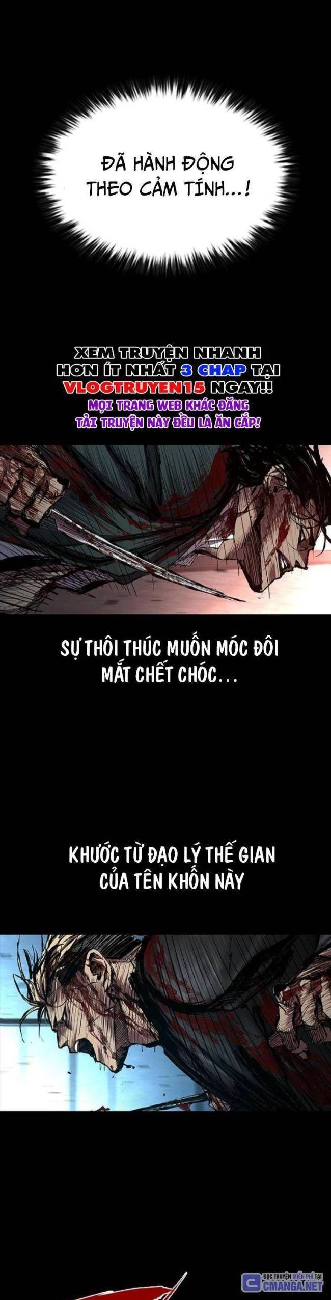 Báo Thù 2: Vạn Nhân Chi Thượng Chap 49 - Next Chap 50