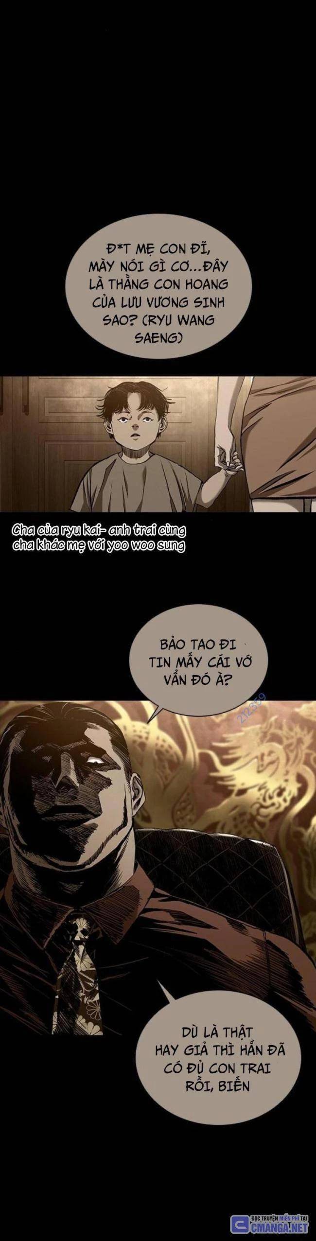 Báo Thù 2: Vạn Nhân Chi Thượng Chap 49 - Next Chap 50