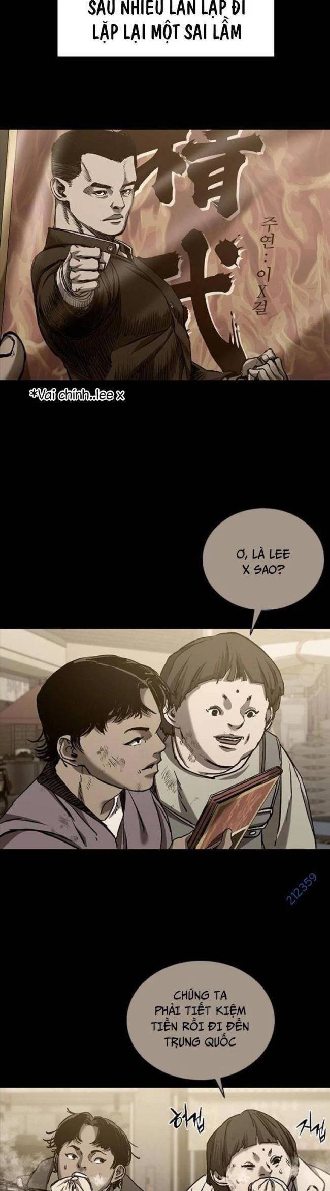 Báo Thù 2: Vạn Nhân Chi Thượng Chap 49 - Next Chap 50